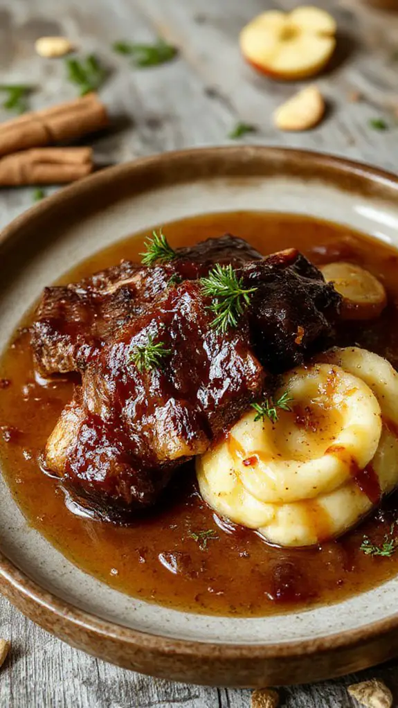 flavorful fall comfort cooking