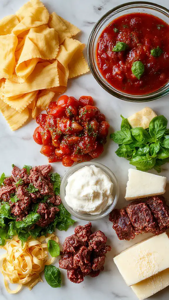 flavorful layered italian masterpiece
