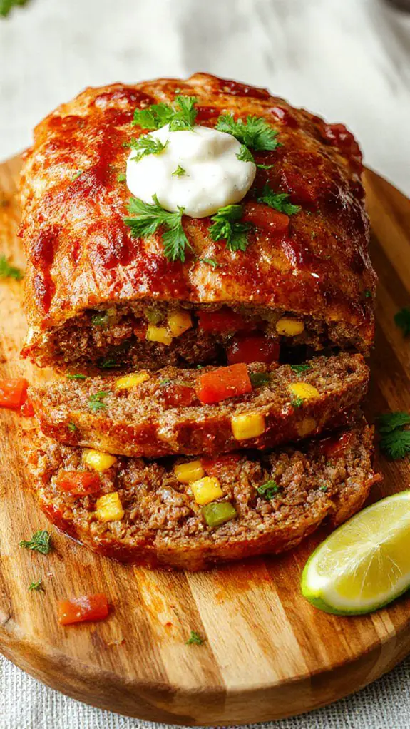 fusion comfort food dish