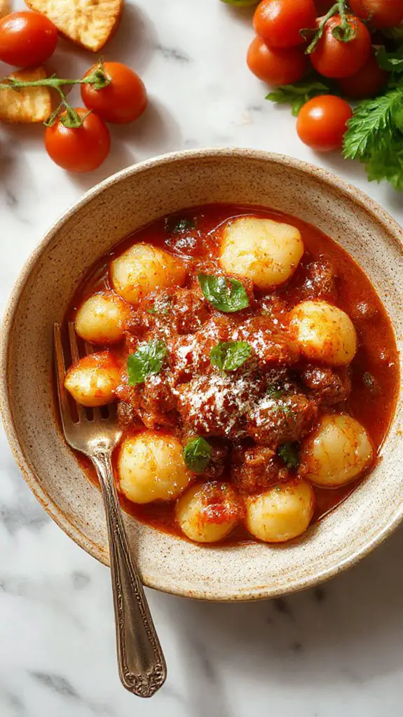 hearty comfort ingredients blend