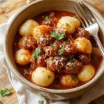 hearty italian inspired comfort