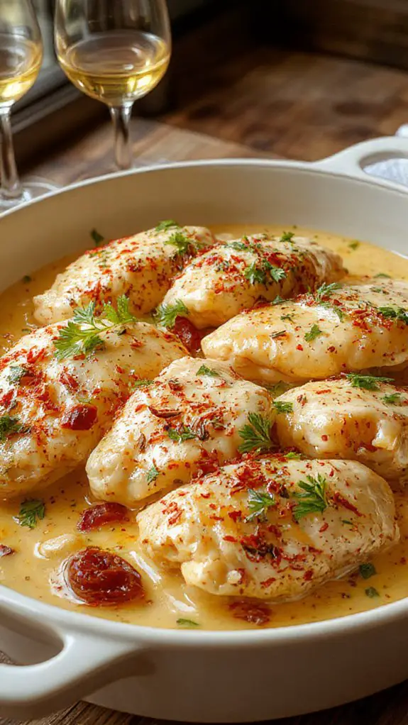 high protein calorie balanced dish
