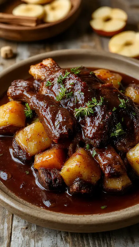 high protein winter dish