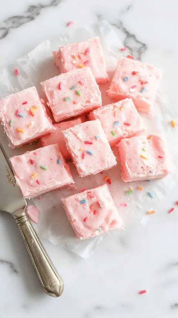 high sugar calorie treat