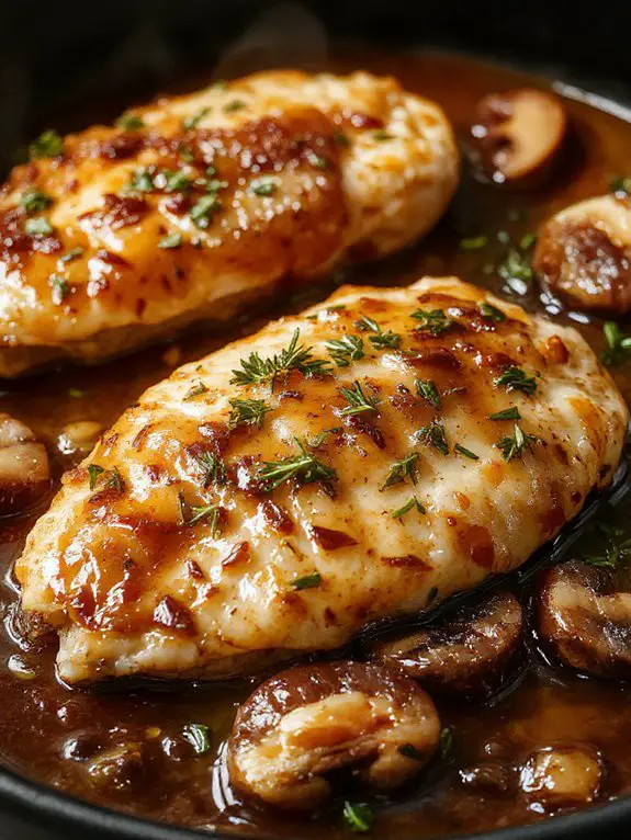 Chicken Marsala Recipe