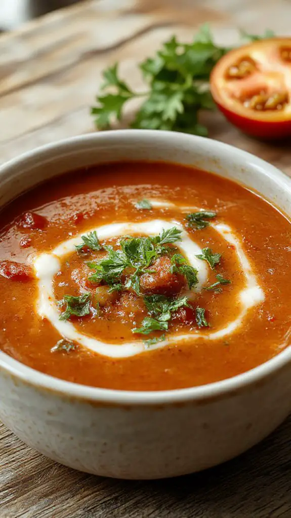 knife skills elevate soup