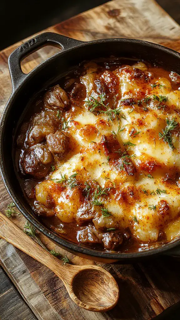 nutrient rich beef casserole