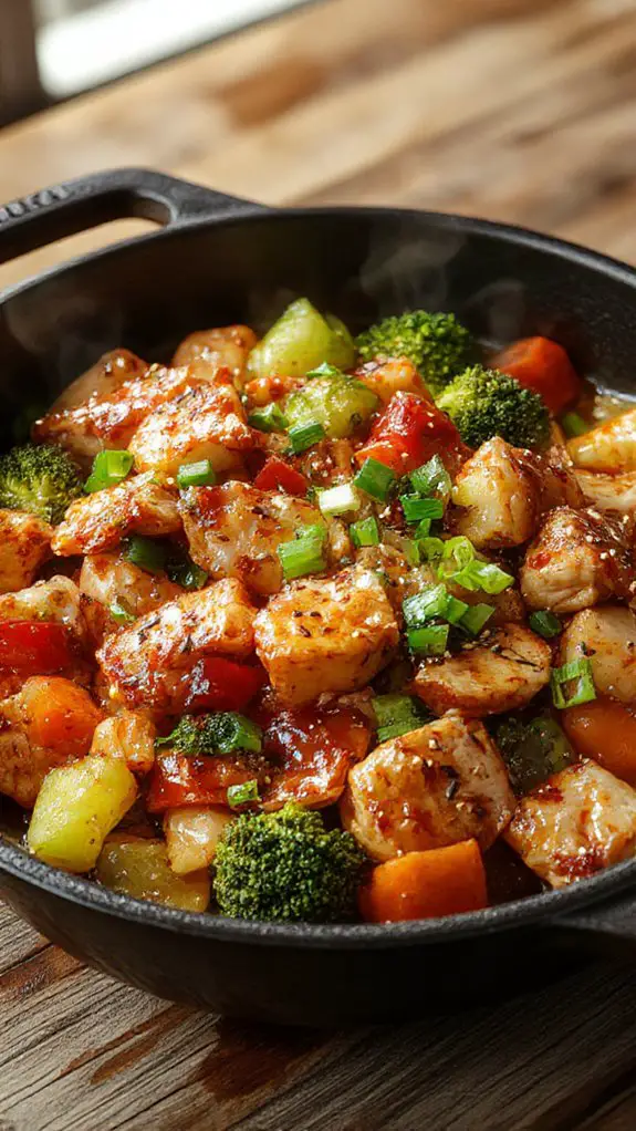 nutrient rich meal breakdown