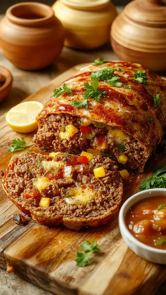 nutritional information breakdown