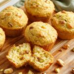 nutty green breakfast treats