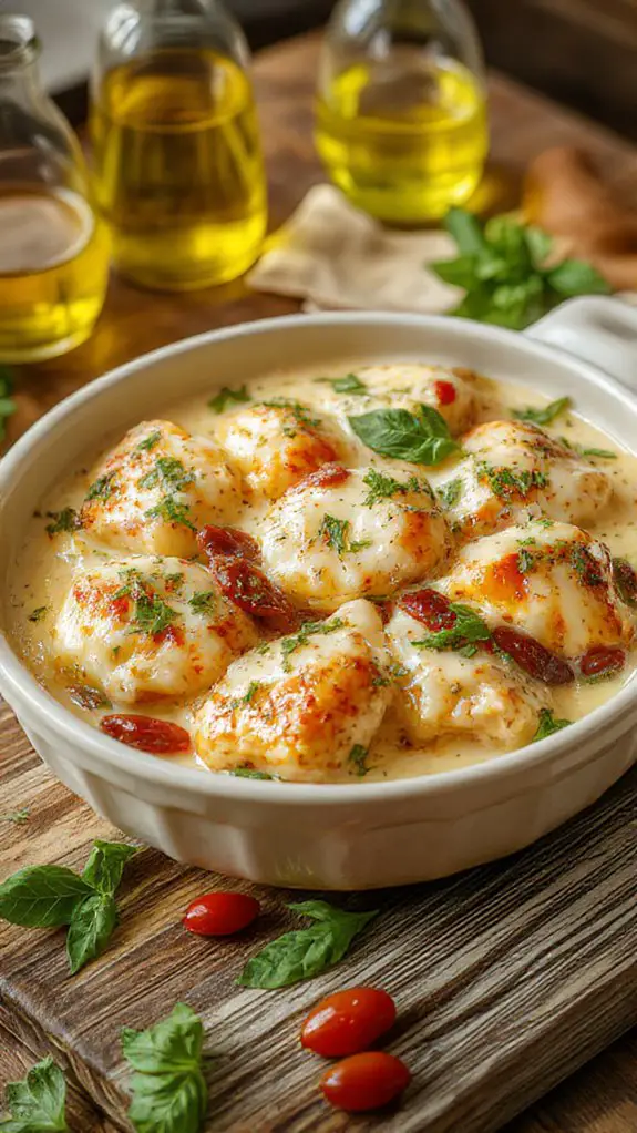 one pan comforting flavors