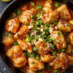 peanut butter chicken dish