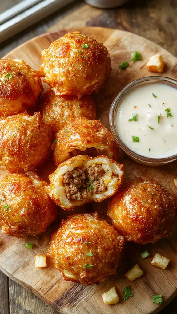 protein packed savory breakfast