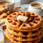 pumpkin chai breakfast treat