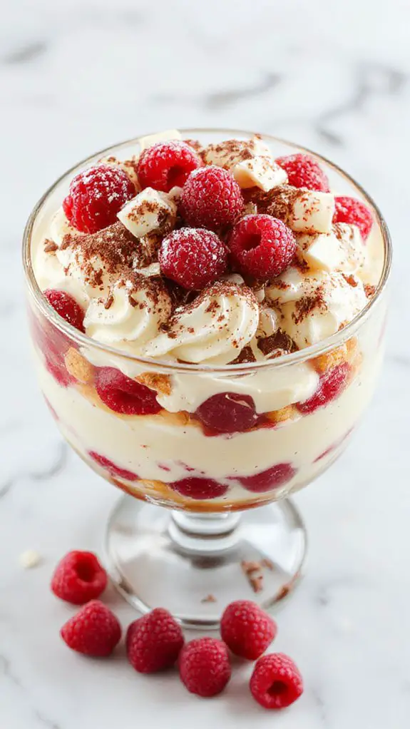 quality ingredients elevate dessert