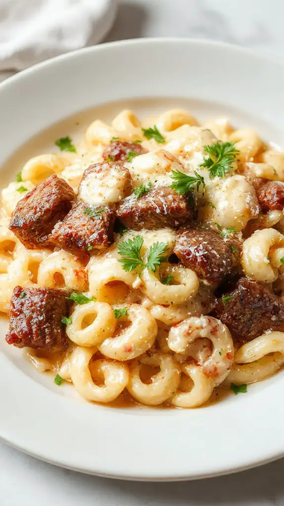 quality ingredients layered flavor