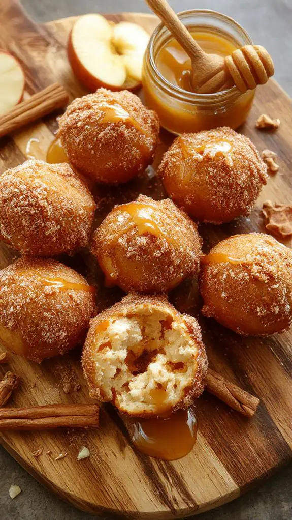 quick cozy autumn bites