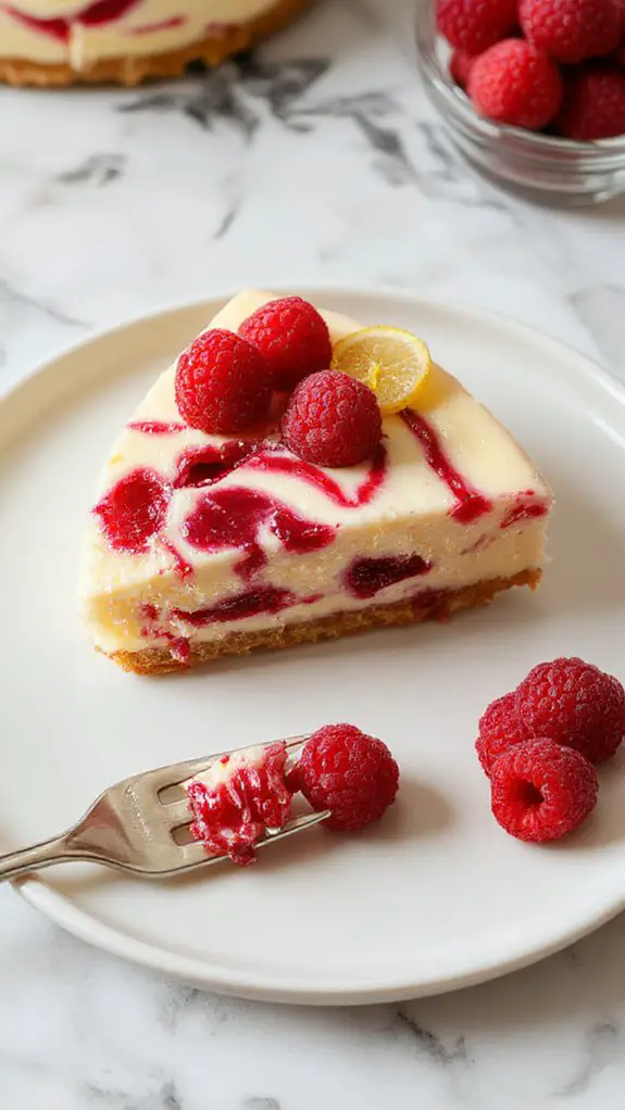rich cheesecake nutritional breakdown