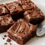 rich chocolate dessert squares