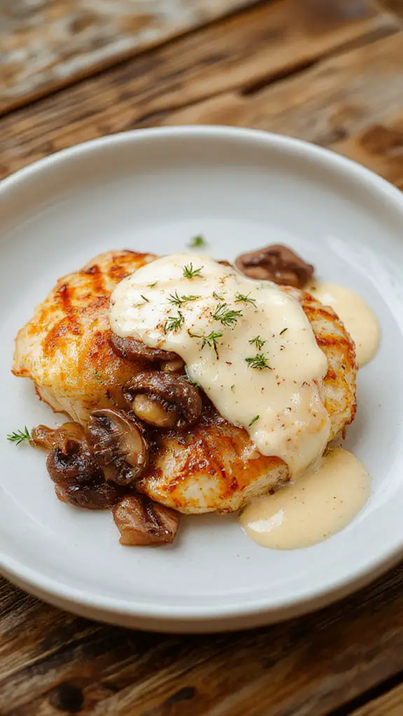 rich quick one pan meal