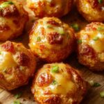 savory breakfast snack