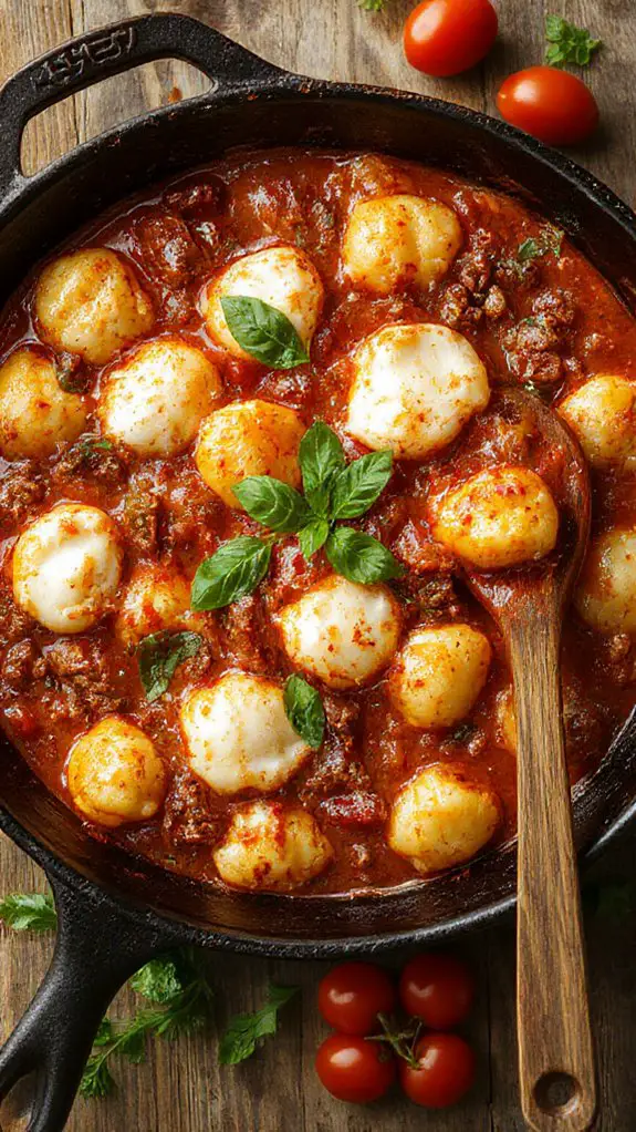 slow cooked savory garlic