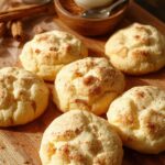 spiced sweet creamy treats