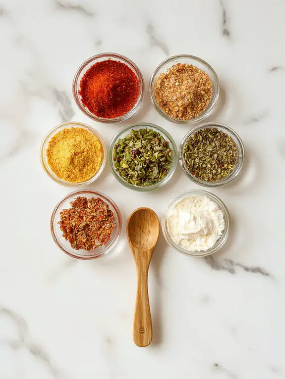Taco Seasoning Recipe