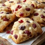 sweet berry chocolate baked