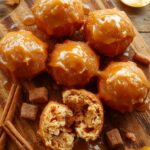 sweet cinnamon spiced bites