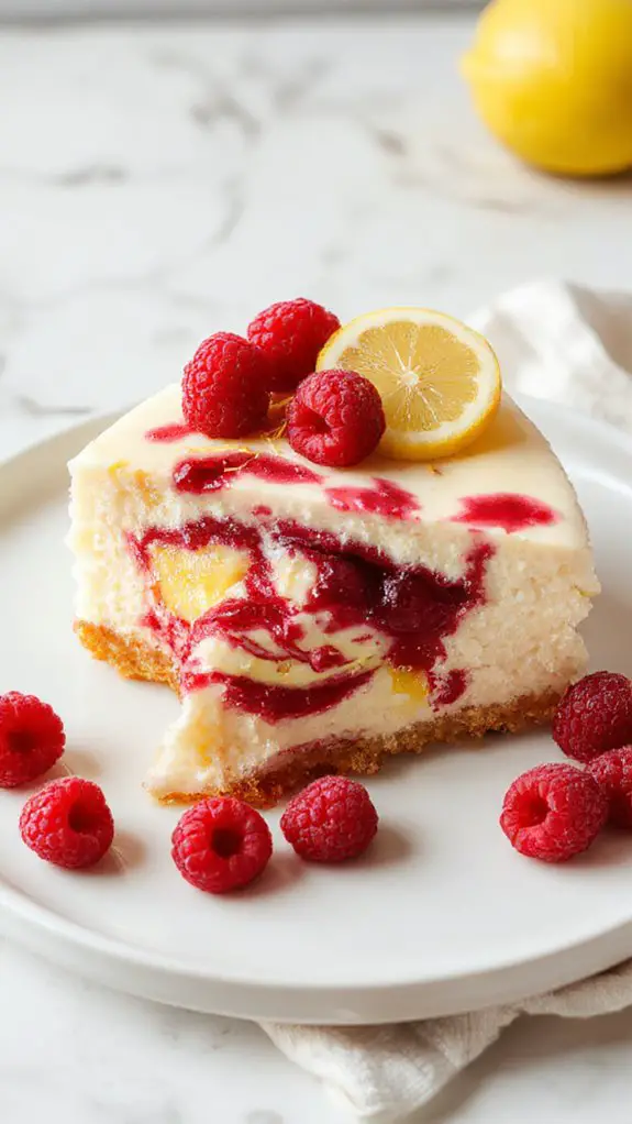 sweet citrus swirl perfection