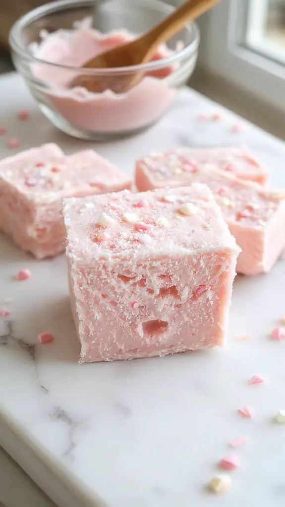 sweet cloudy fudge ingredients