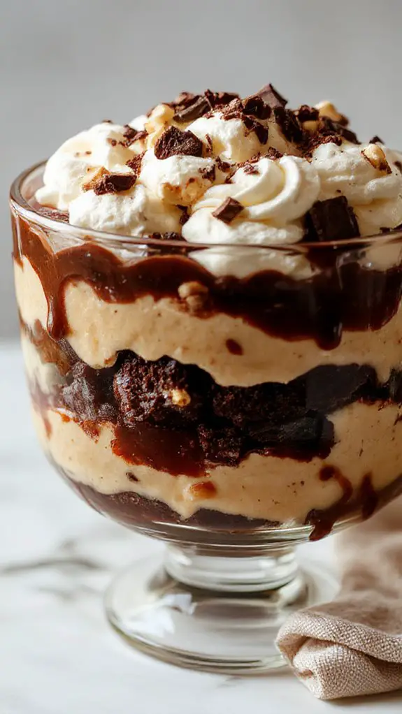 sweet decadent dessert delight