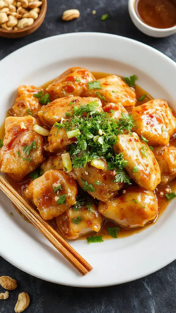 sweet savory quick customizable