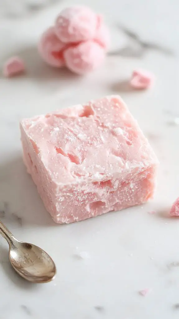 sweet smooth vibrant fudge
