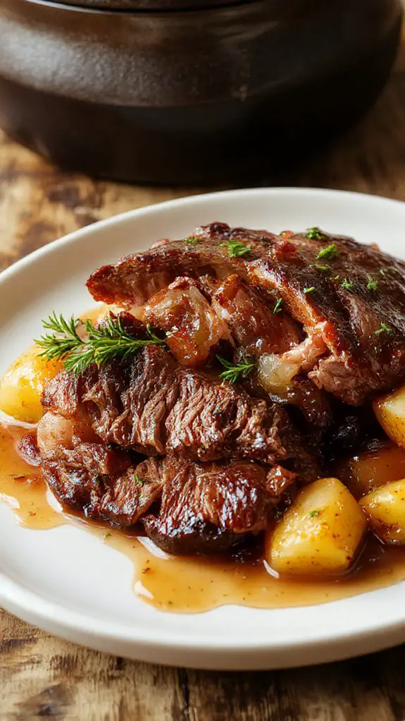 sweet tangy autumn comfort