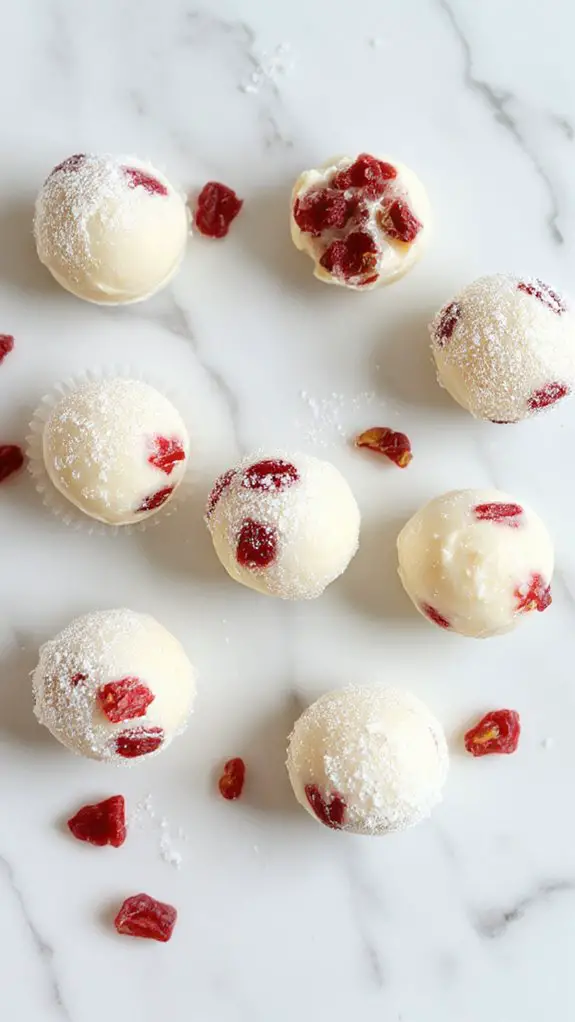 sweet tangy creamy indulgence