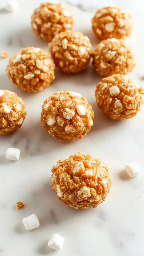sweet treat bites recipe