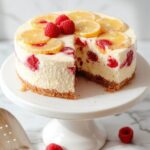 tangy citrus berry dessert