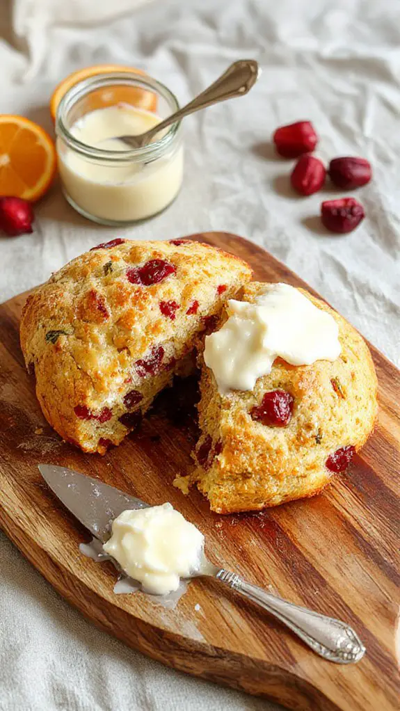 tangy citrus pastry recipe