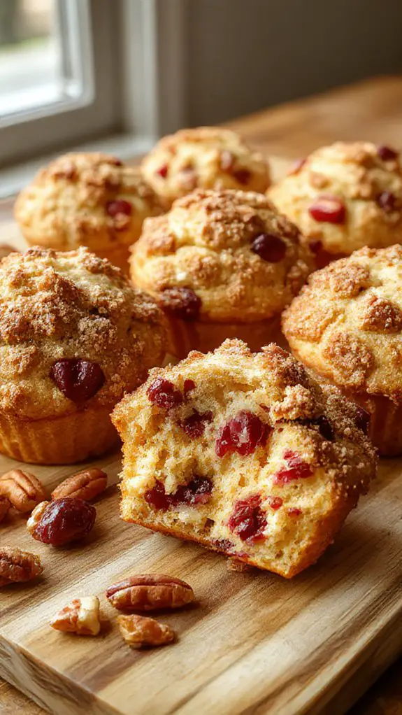 tart sweet morning treat