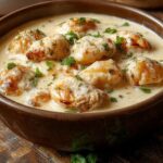tender chicken dish