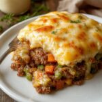traditional hearty american dish