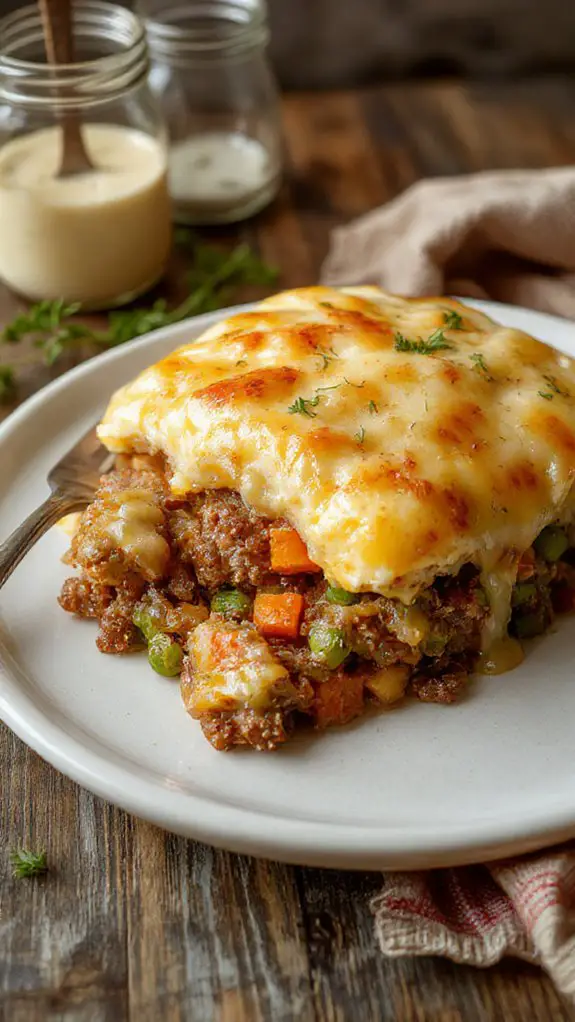 traditional hearty american dish