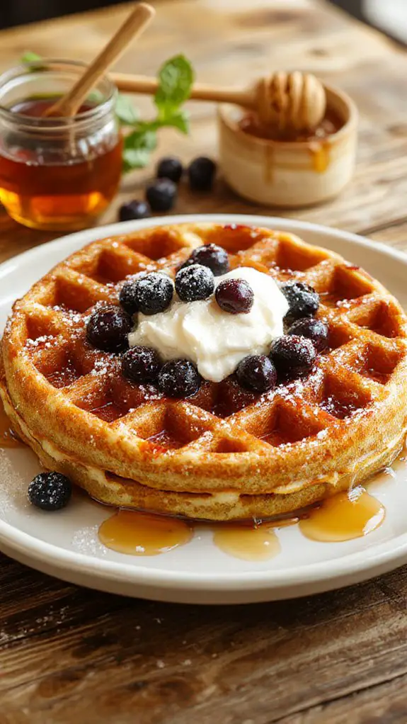 waffle perfection secrets revealed