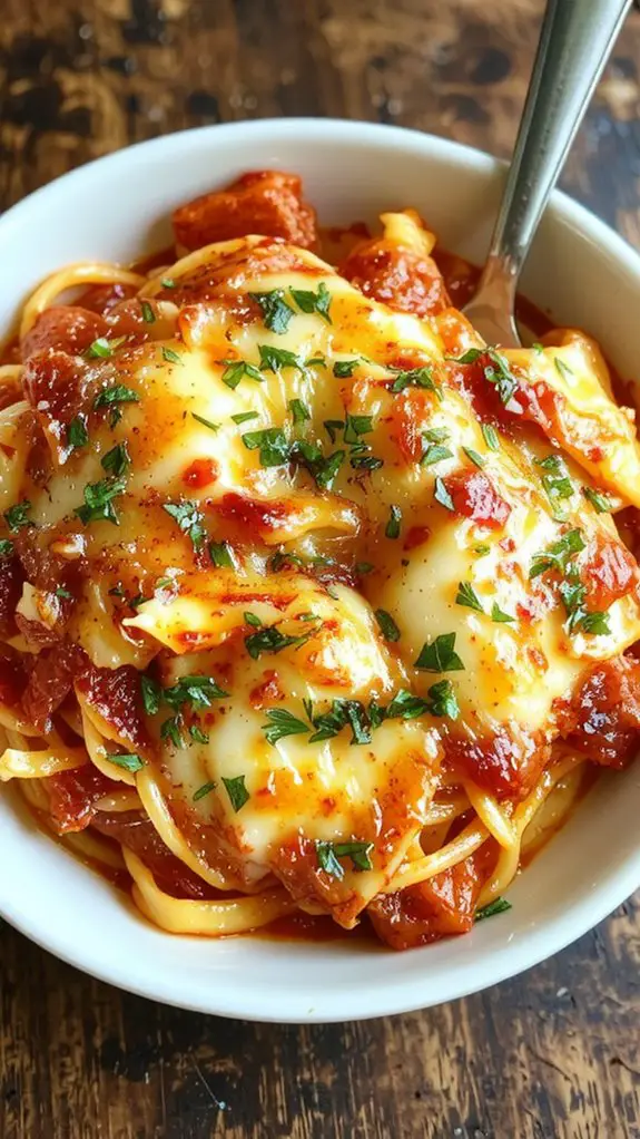 balanced carb protein meal