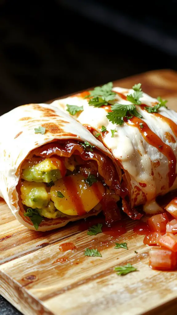 breakfast burrito mastery