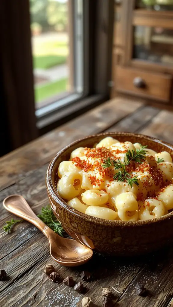 creamy cheesy make ahead customizable