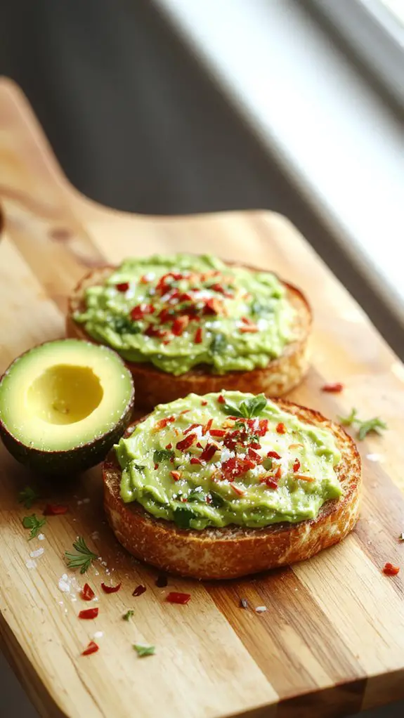 creamy crunchy perfect balance