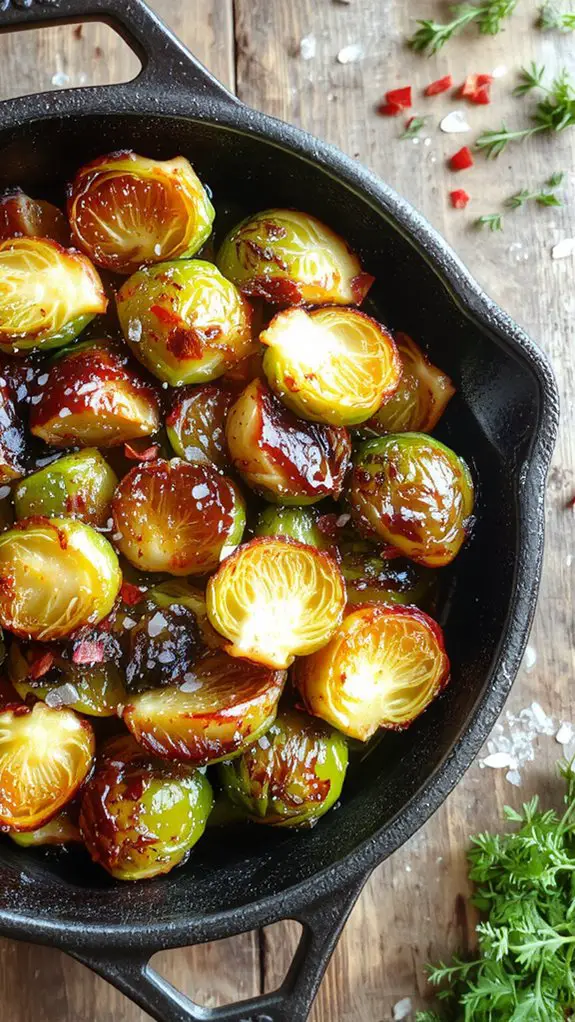 crispy flavorful versatile nutritious